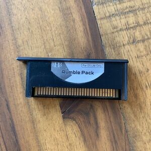 Nintendo DS Lite Rumble Pack